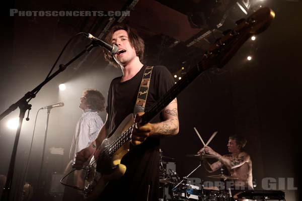 COASTS - 2018-02-06 - PARIS - La Maroquinerie - 
